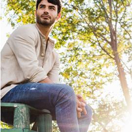 Cover image for ISKO 26610 Basic denim fabric