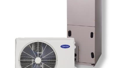 Cover image for FJ4 Fan Coil Indoor Unit & 38MURA Heat Pump Outdoor Unit