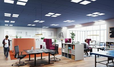 Cover image for Ecophon Focus Family