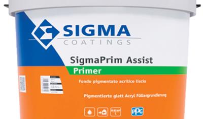 Cover image for PPG SIGMA PRIM ASSIST