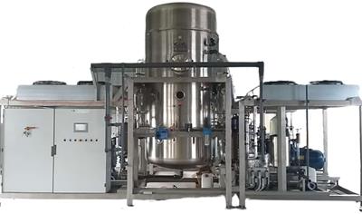Cover image for V-NT27000-30000 Vacuum Evaporators. EPD of multiple products, based on average results.