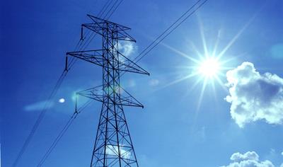 Cover image for Overhead Energy Line Steel Tower