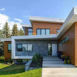 Cover image for ChamClad® Exterior Cladding, ½” thick