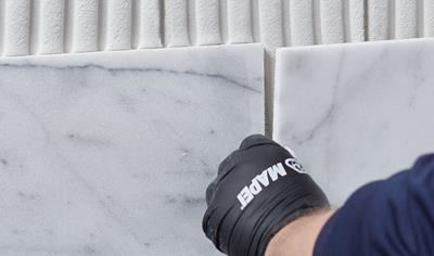 Cover image for Mapei Ultralite Mortar gray (USA Production)