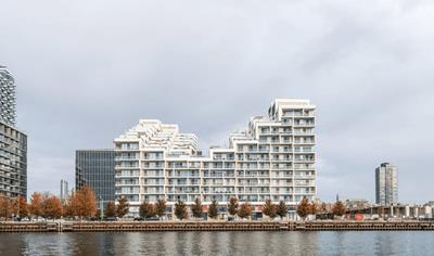 Cover image for Cladify Cladding: aluminum honeycomb backing and porcelain facing