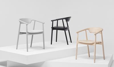 Cover image for Leva Chair
