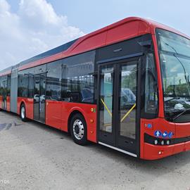 Cover image for B18E01 Pure Electric Bus