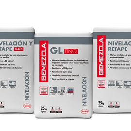 Cover image for Bemezcla Leveling products