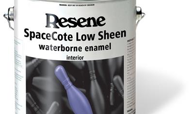 Cover image for Spacecote Low Sheen 