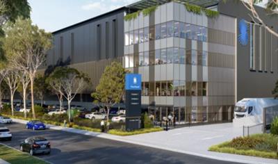 Cover image for Project Stockland Momenta SL402CPC (40MPa GP/FA Blend) concrete