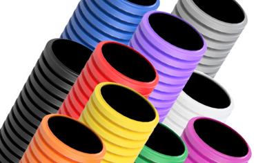 Cover image for Twinwall HDPE Duct