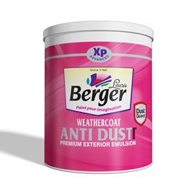 Cover image for Berger Paints (Water-Based)