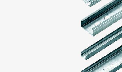 Cover image for Strutture per cartongesso - sezione C e U