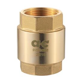 Cover image for CHECK VALVE AVI 1630, a-collection