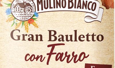 Cover image for Gran Bauletto al Grano Tenero e Farro