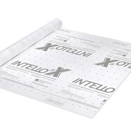 Cover image for INTELLO X (North America), Hydrosafe® high-performance vapor retarder and airbarrier for commercial construction