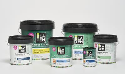 Cover image for INTERIOR COATINGS