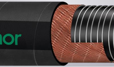 Cover image for Tubi in gomma della serie RIVOLO