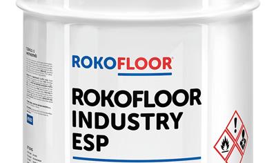 Cover image for ROKOFLOOR® INDUSTRY ESP - RK 878