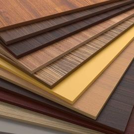 Cover image for Melamine Faced Particleboard