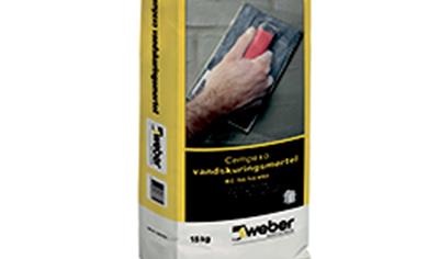 Cover image for Cempexo Vandskuringsmørtel