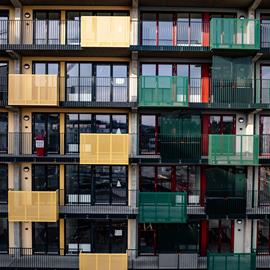 Cover image for Aluminium railing systems