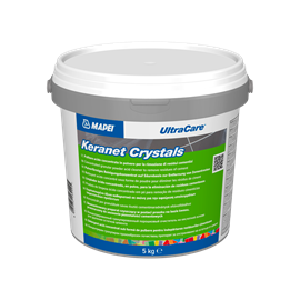 Cover image for Ultracare Keranet Crystals