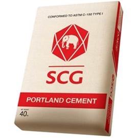 Cover image for SCG Portland Cement (OPC)Type I – Bag 40 kg