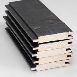 Cover image for Profiled Softwood Painted
