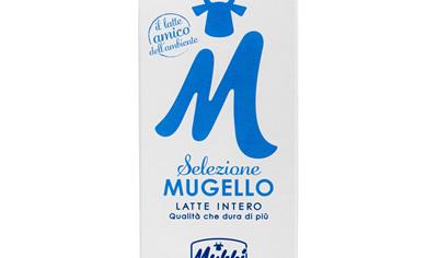 Cover image for Selezione Mugello Latte ESL intero Mukki 