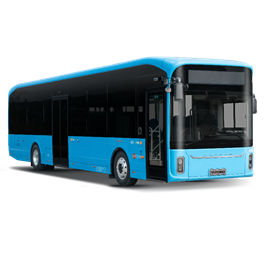 Cover image for Yutong Bus - U13 Electric Bus