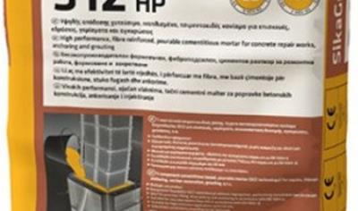 Cover image for SikaGrout®-312 HP