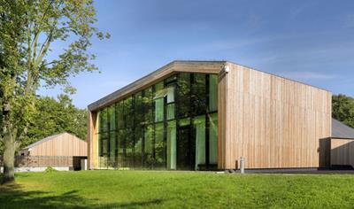 Cover image for Pilkington Insulight™ 8.8/16/6 Double IGU with Offline Coated Laminated Glass