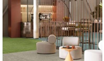 Cover image for balance grid®, balance ratio® & balance scale® carpet tiles