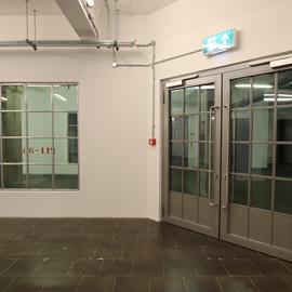 Cover image for Technishield 50 Glazed Doors: Non Rebated and 120/0 Rebated Latched