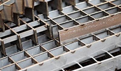 Cover image for Manufactured steel products