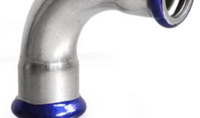 Cover image for Stainless Steel Press Fittings M-Profile, a-collection