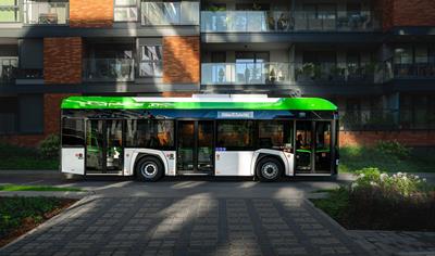 Cover image for Urbino 10,5 electric