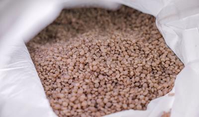 Cover image for Recycled General Purpose Polystyrene (GPPS) pellets