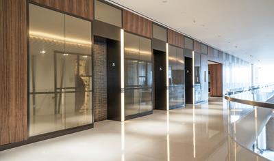 Cover image for Schindler 7000 High-Speed North America