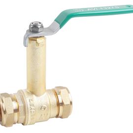 Cover image for BALL VALVE AVI 1327S LEAD FREE, a-collection