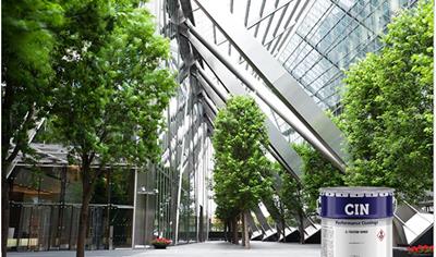 Cover image for Intumescente de base acuosa C-THERM W900