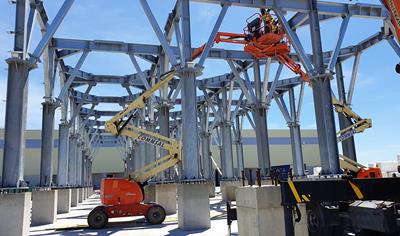 Cover image for Commsal Estructuras Metálicas