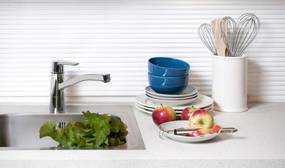 Cover image for Kitchen Faucet