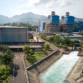Cover image for Electricity from PT PLN Indonesia Power PLTGU Cilegon