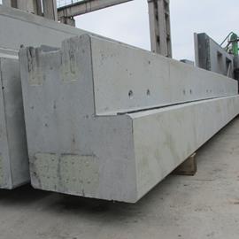 Cover image for Precast concrete beams