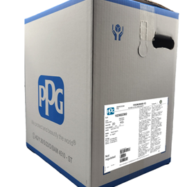 Cover image for ENVIROCRON® PCS P2 and P4 Series Polyester Architectural Coating