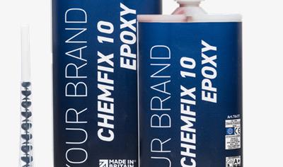 Cover image for Chemfix 10