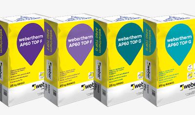 Cover image for webertherm AP60 TOP