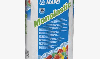 Cover image for Monolastic